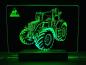 Preview: Fendt 724 Vario LED Schild Traktor